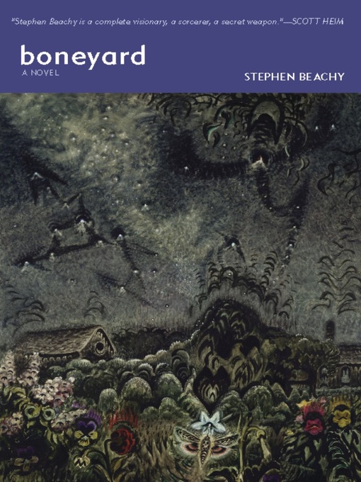 Title details for boneyard by Stephen Beachy - Available